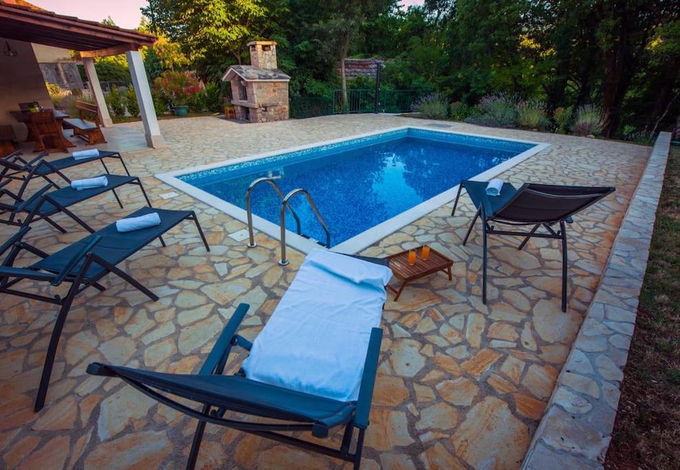 Villa Milla-Grubine Экстерьер фото