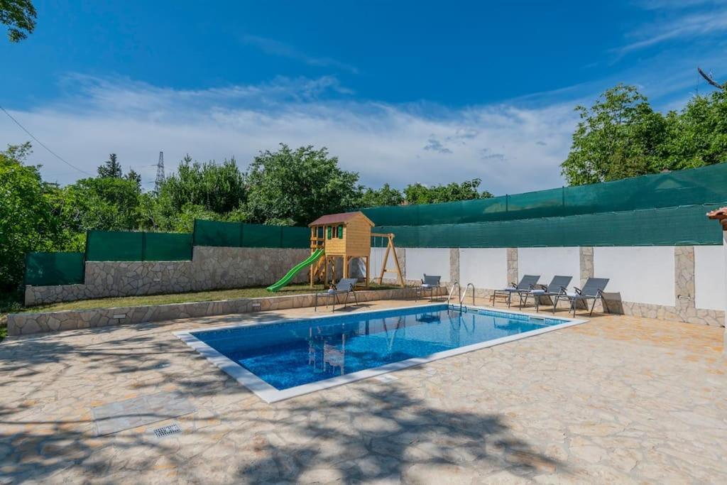 Villa Milla-Grubine Экстерьер фото