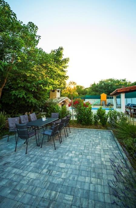 Villa Milla-Grubine Экстерьер фото