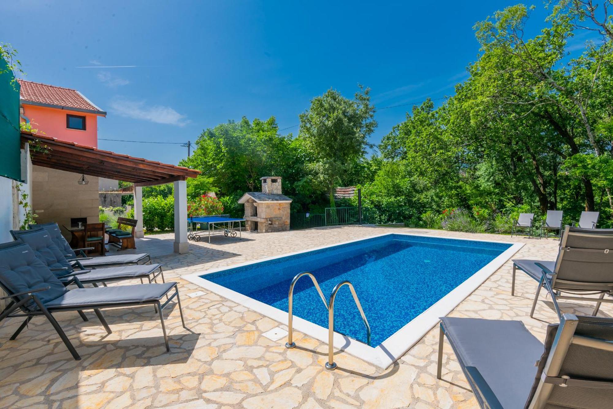 Villa Milla-Grubine Экстерьер фото